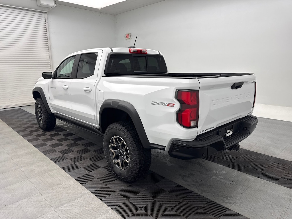 New 2026 Chevrolet Colorado ZR2 Truck Crew Cab