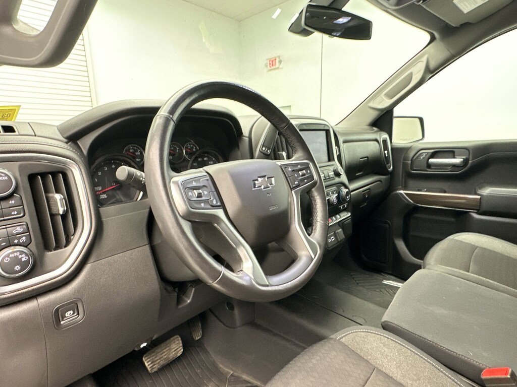 Certified 2020 Chevrolet Silverado 1500 RST 4WD Crew Cab 147 RST