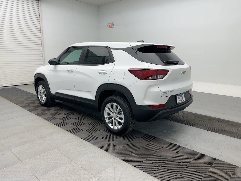 New 2026 Chevrolet Trailblazer LS SUV