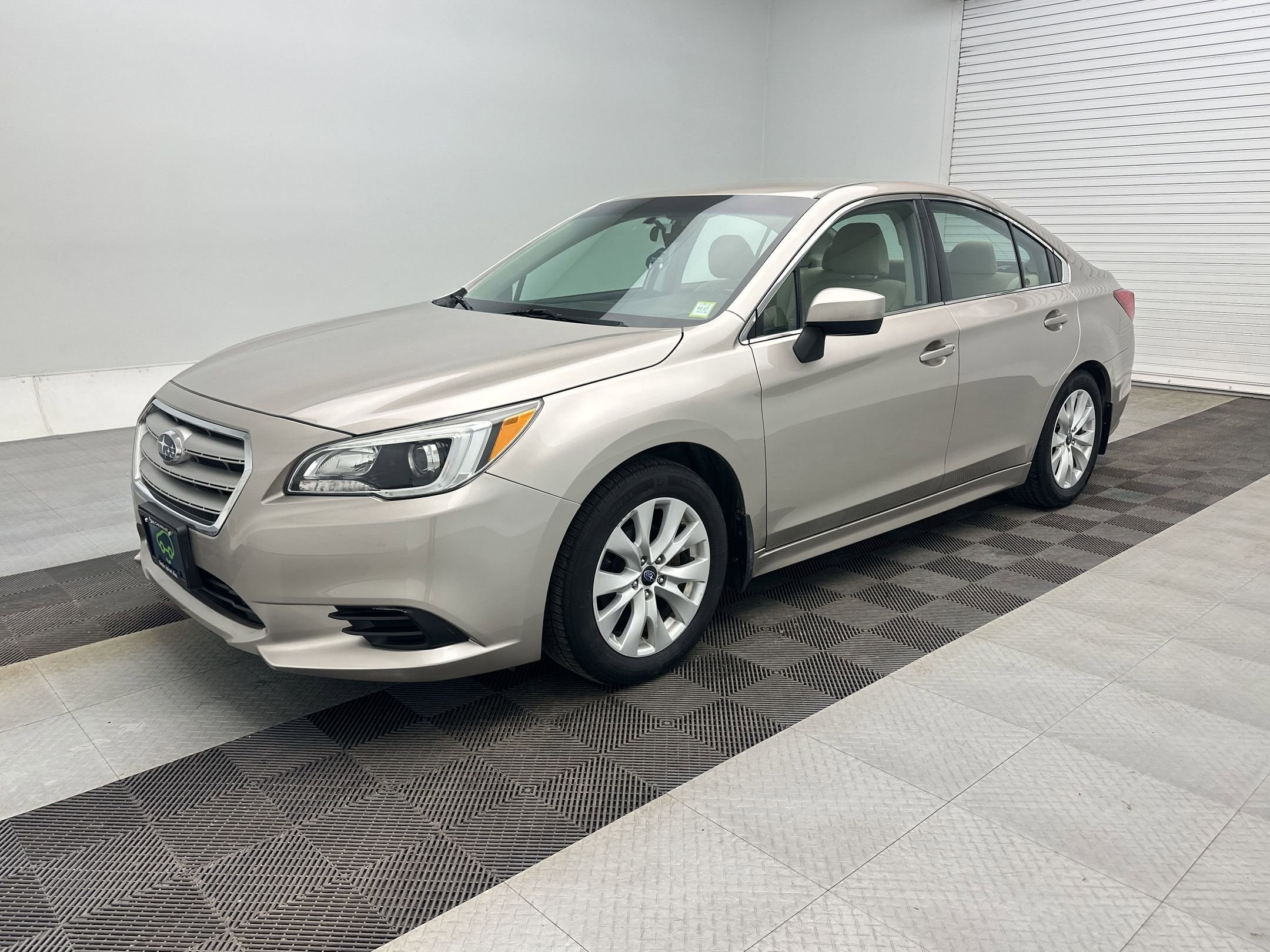 2017 Subaru Legacy