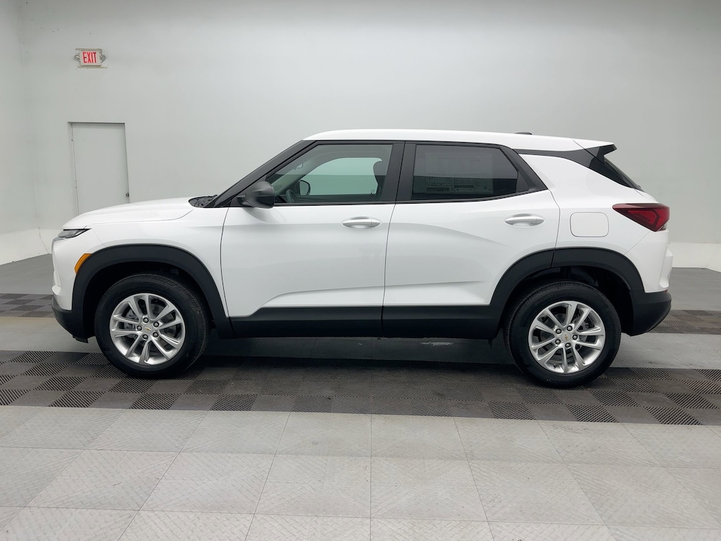 New 2026 Chevrolet Trailblazer LS SUV