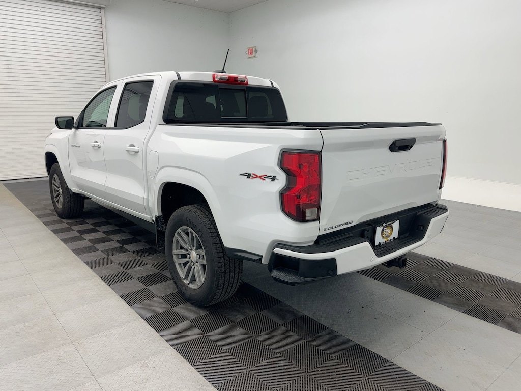 New 2025 Chevrolet Colorado LT Truck Crew Cab