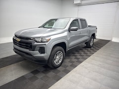 2025 Chevrolet Colorado LT Truck Crew Cab