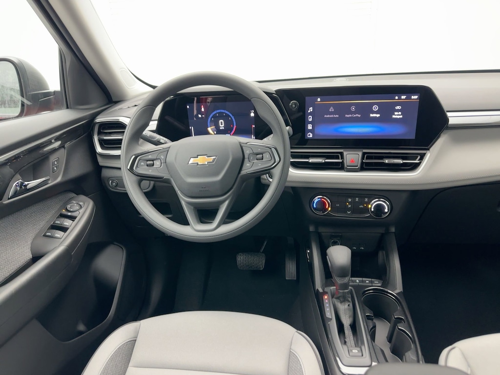 New 2026 Chevrolet Trailblazer LS SUV