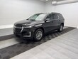  Chevrolet Traverse