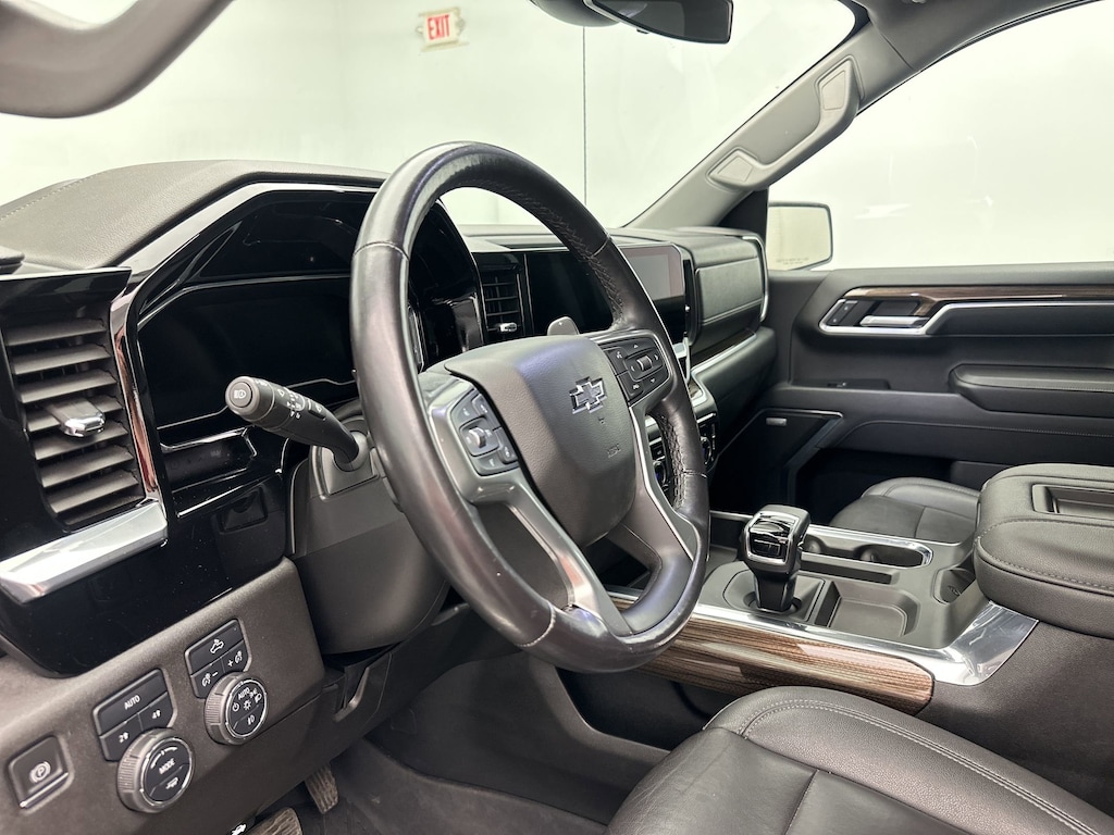 Certified 2022 Chevrolet Silverado 1500 RST 4WD Crew Cab 147 RST
