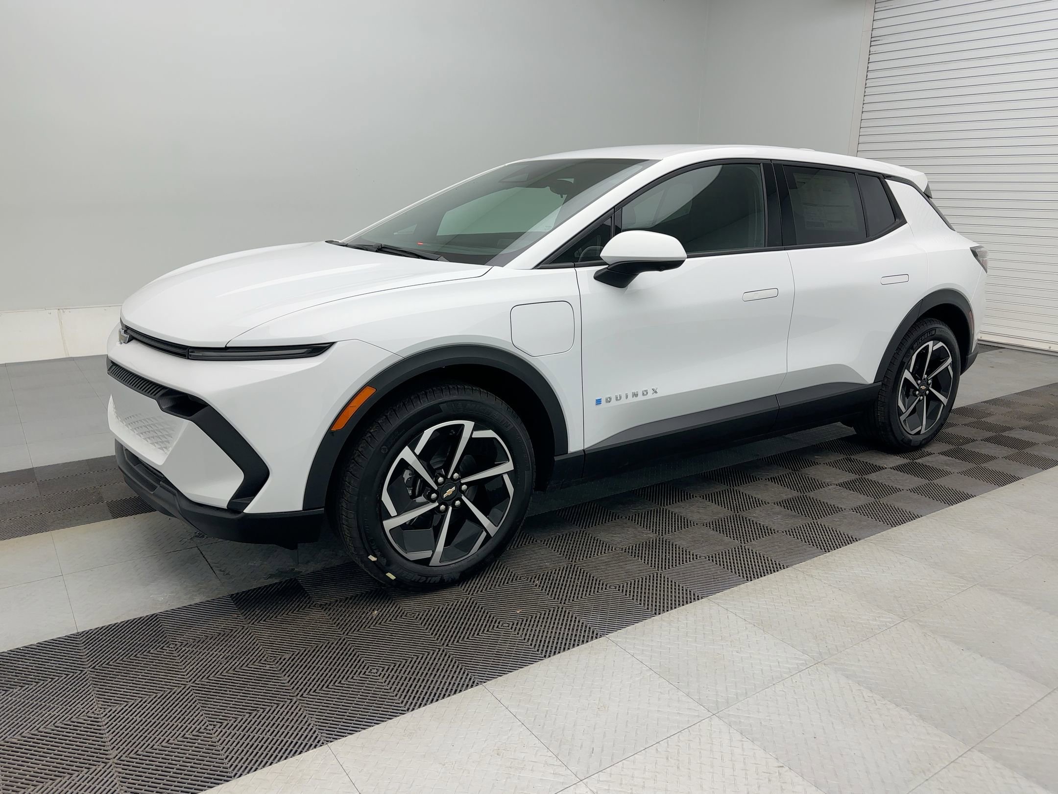 2026 Chevrolet Equinox EV