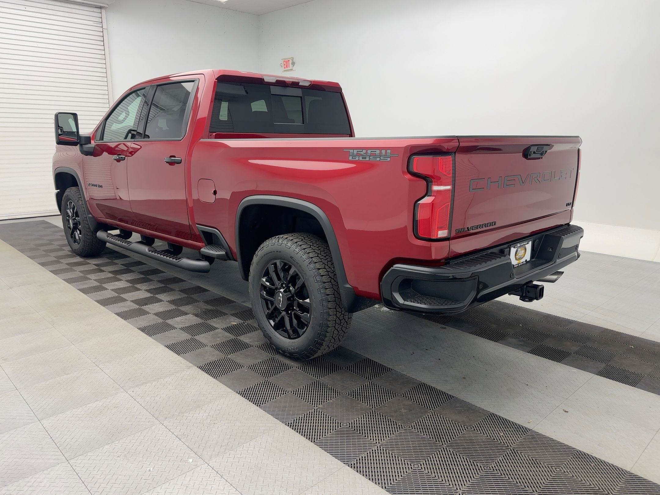 2026 Chevrolet Silverado 2500HD LTZ photo 2