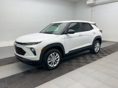 2026 Chevrolet Trailblazer LS SUV