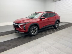 2026 Chevrolet Trax LT SUV