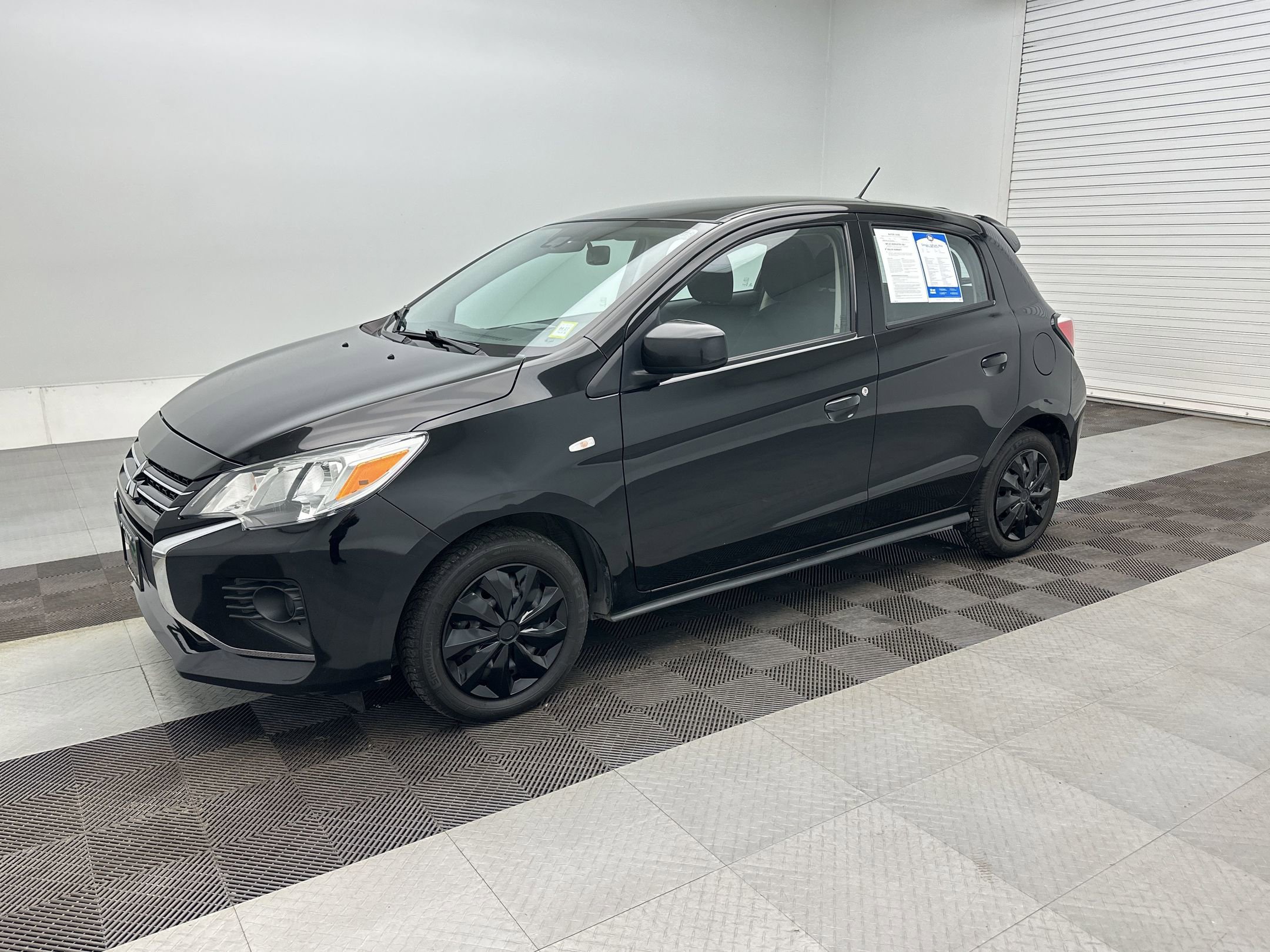 2024 Mitsubishi Mirage