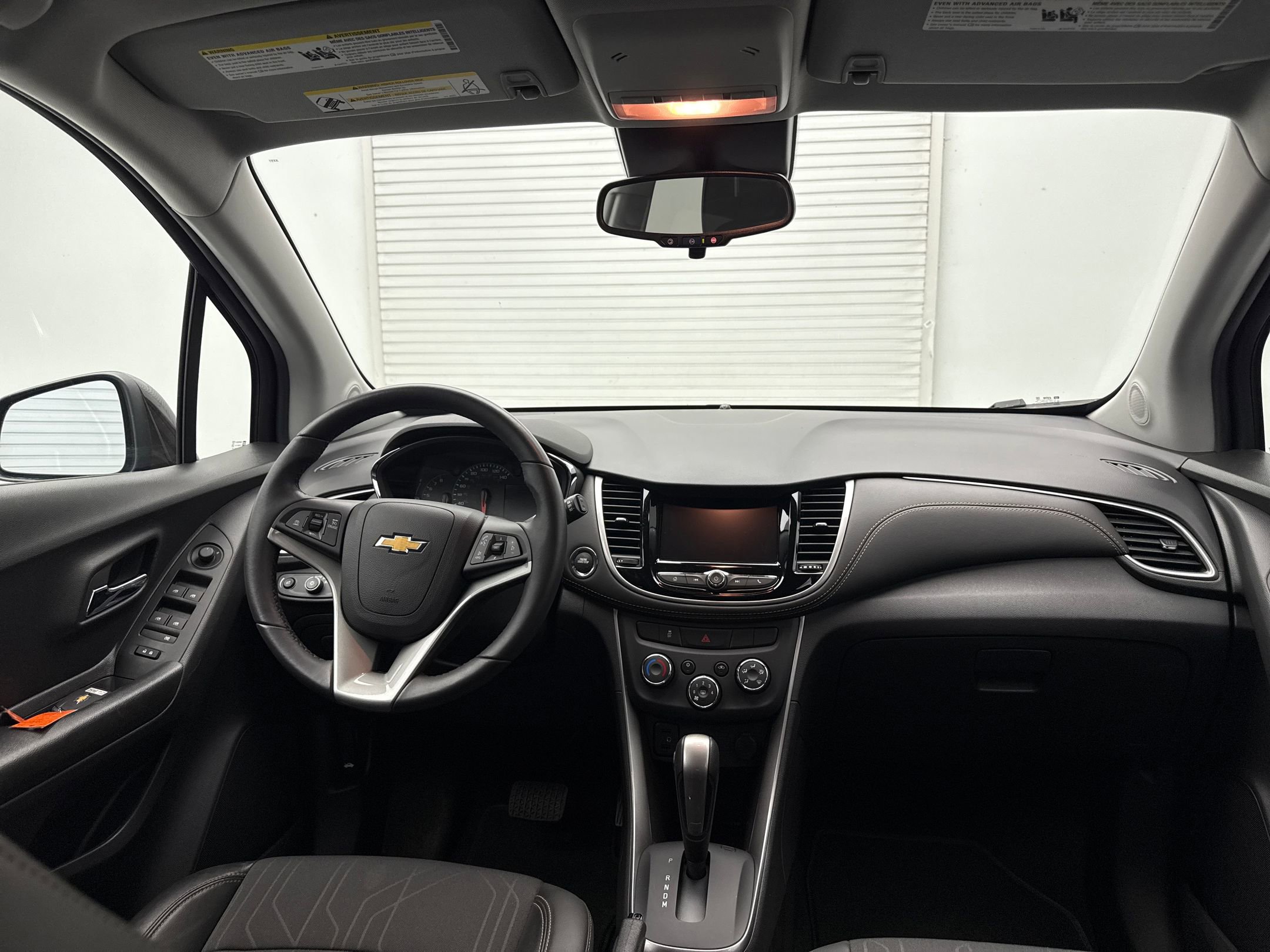 2022 Chevrolet Trax LT photo 4