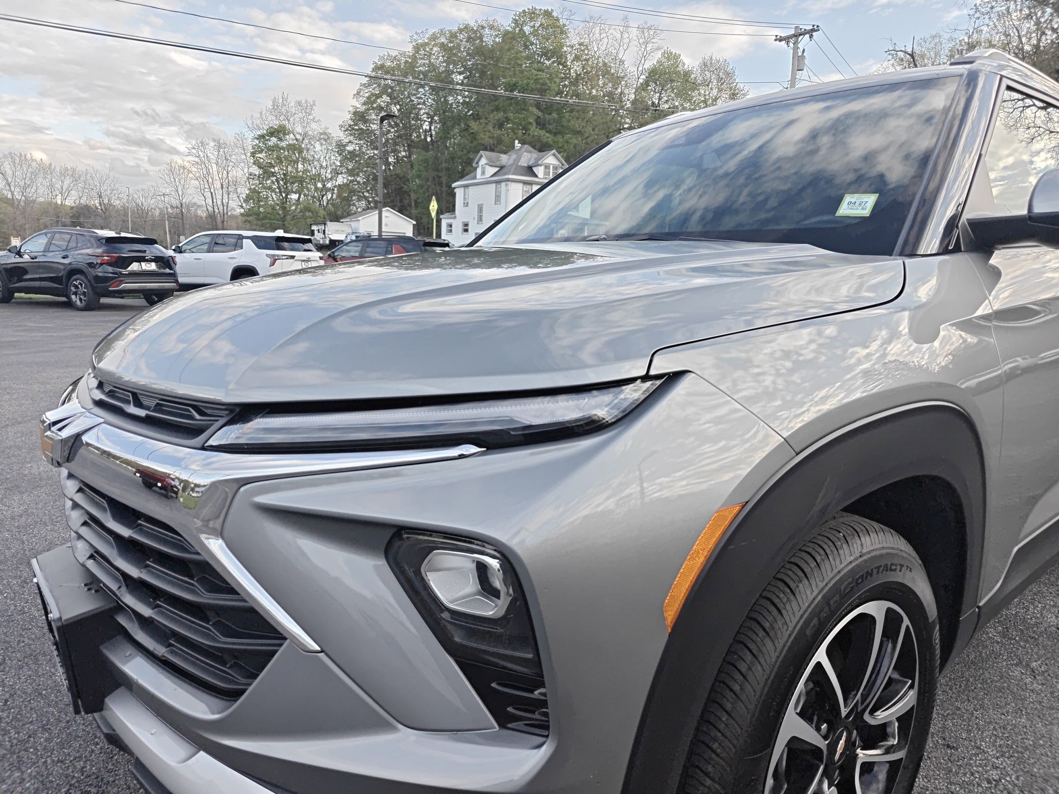 2026 Chevrolet Trailblazer LT - Photo 19