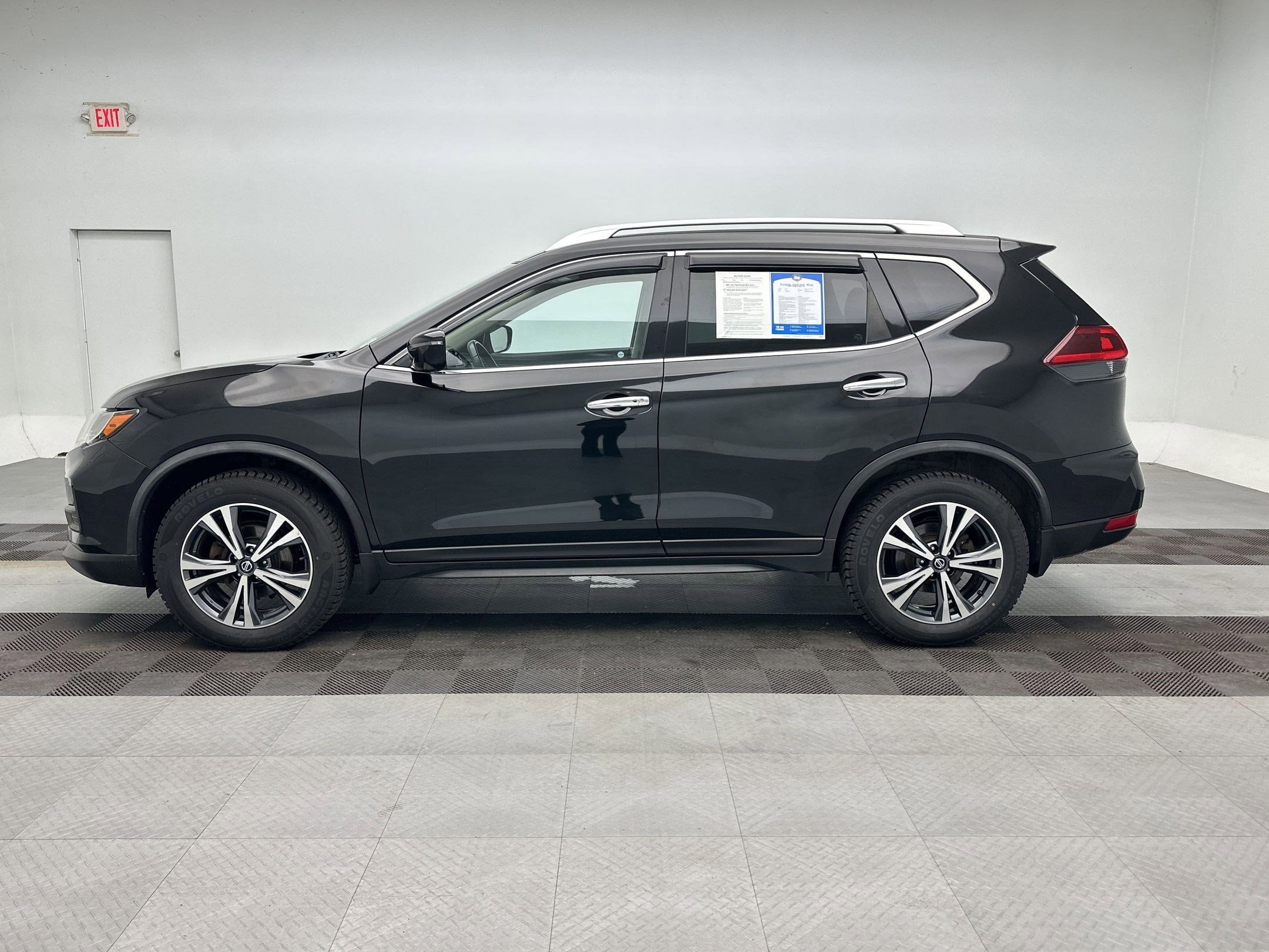 Used 2019 Nissan Rogue SV with VIN JN8AT2MV3KW401544 for sale in Chittenango, NY