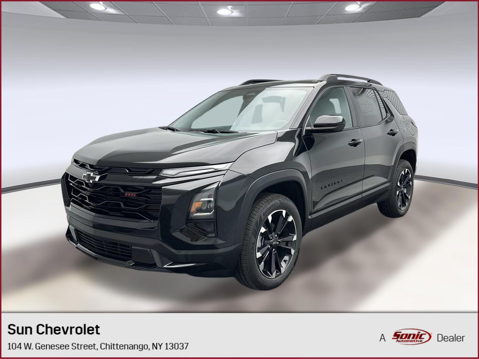  Chevrolet Equinox