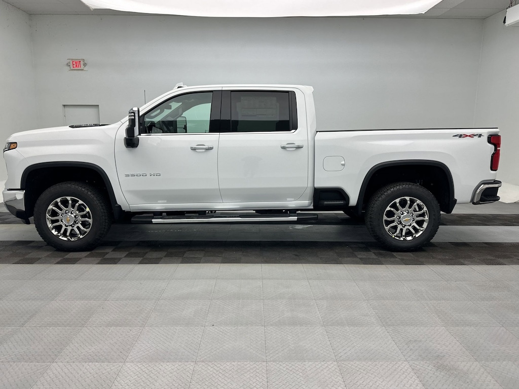 New 2026 Chevrolet Silverado 3500 HD LTZ Truck