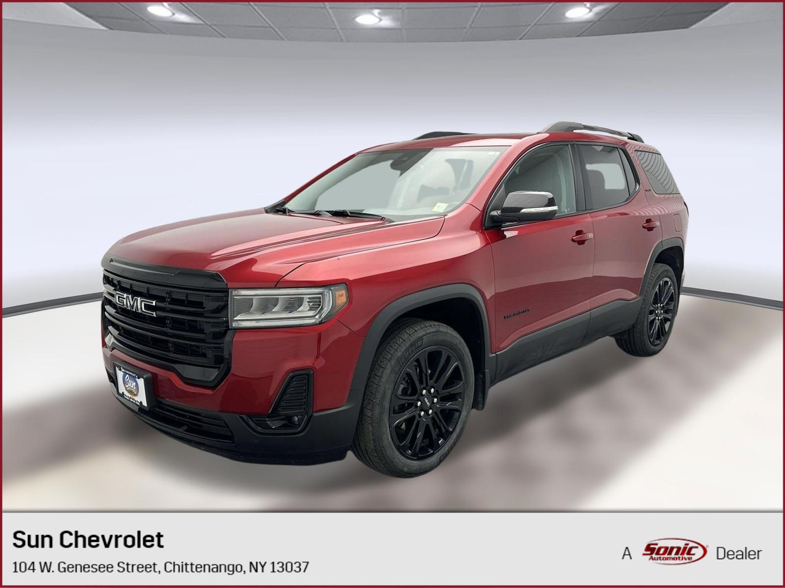  GMC Acadia