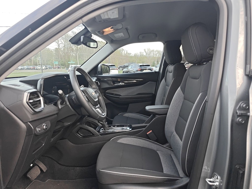 Used 2026 Chevrolet Trailblazer LT SUV