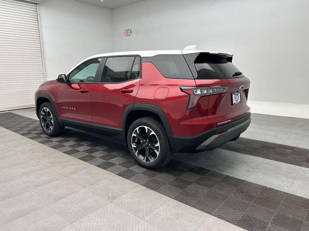 New 2027 Chevrolet Equinox LT SUV