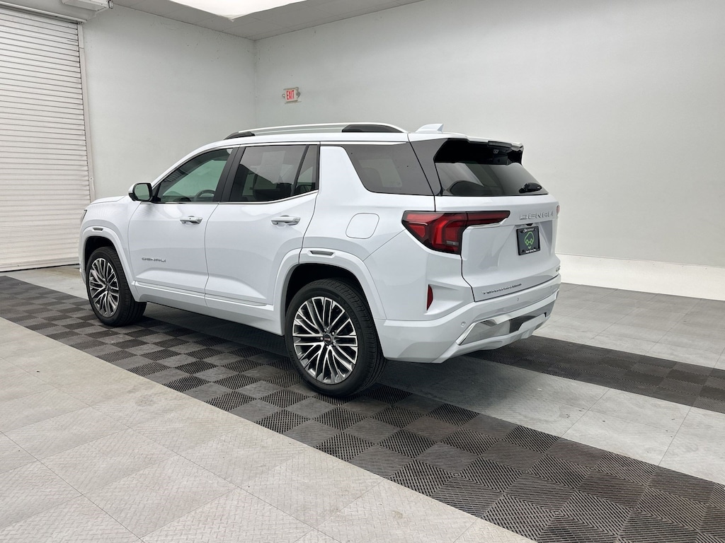 Used 2026 GMC Terrain Denali SUV