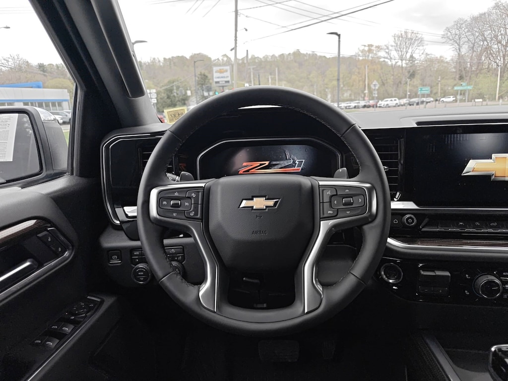 Used 2026 Chevrolet Silverado 1500 LT Truck Crew Cab