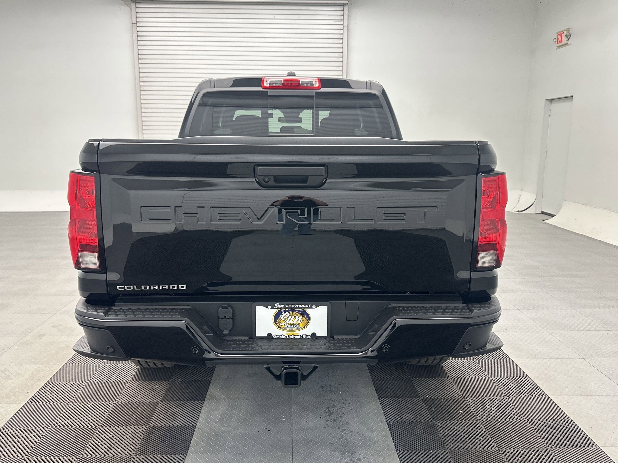 2026 Chevrolet Colorado Work Truck - Photo 10