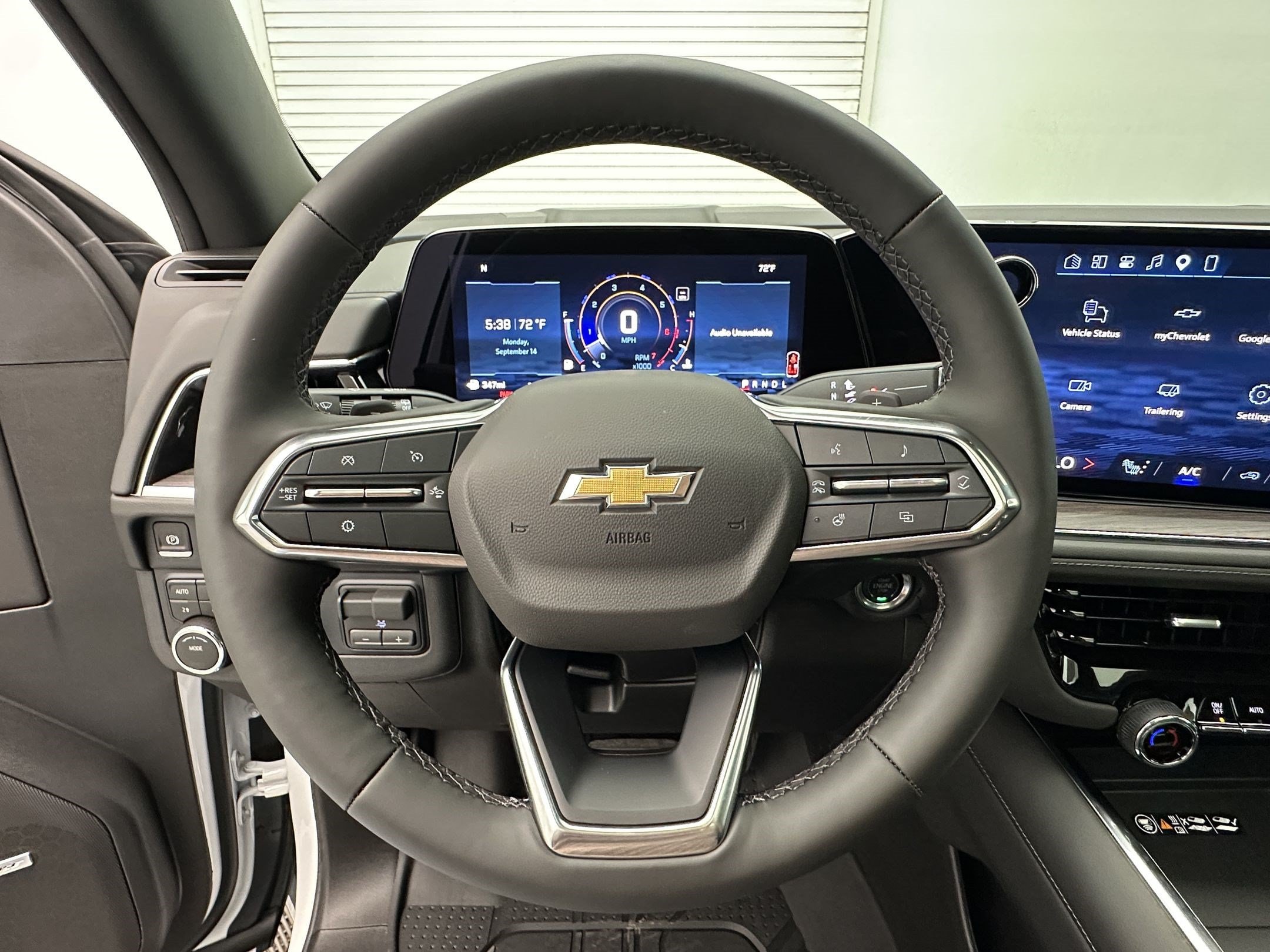 2026 Chevrolet Tahoe LT - Photo 11