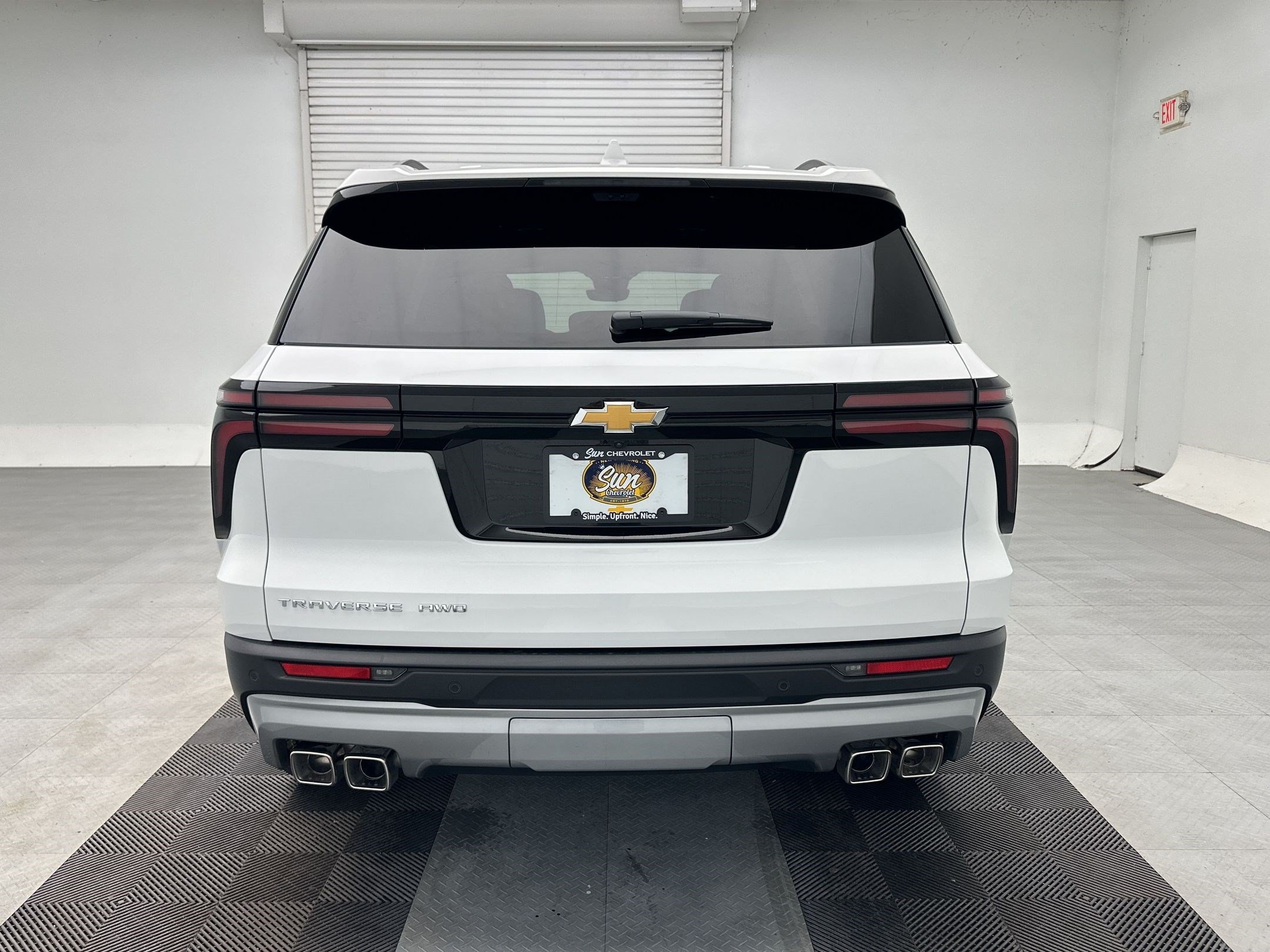 2026 Chevrolet Traverse LT - Photo 10