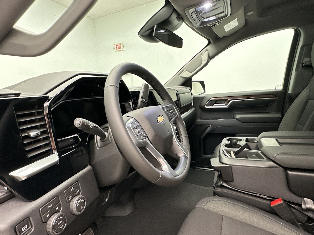 New 2026 Chevrolet Silverado 1500 LT (2FL) Truck