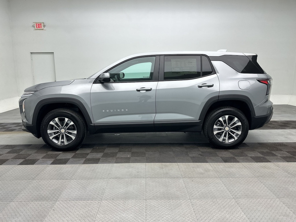 New 2027 Chevrolet Equinox LT SUV
