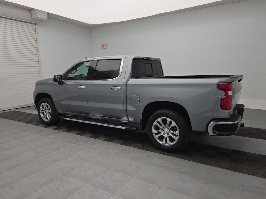 New 2026 Chevrolet Silverado 1500 LTZ Truck