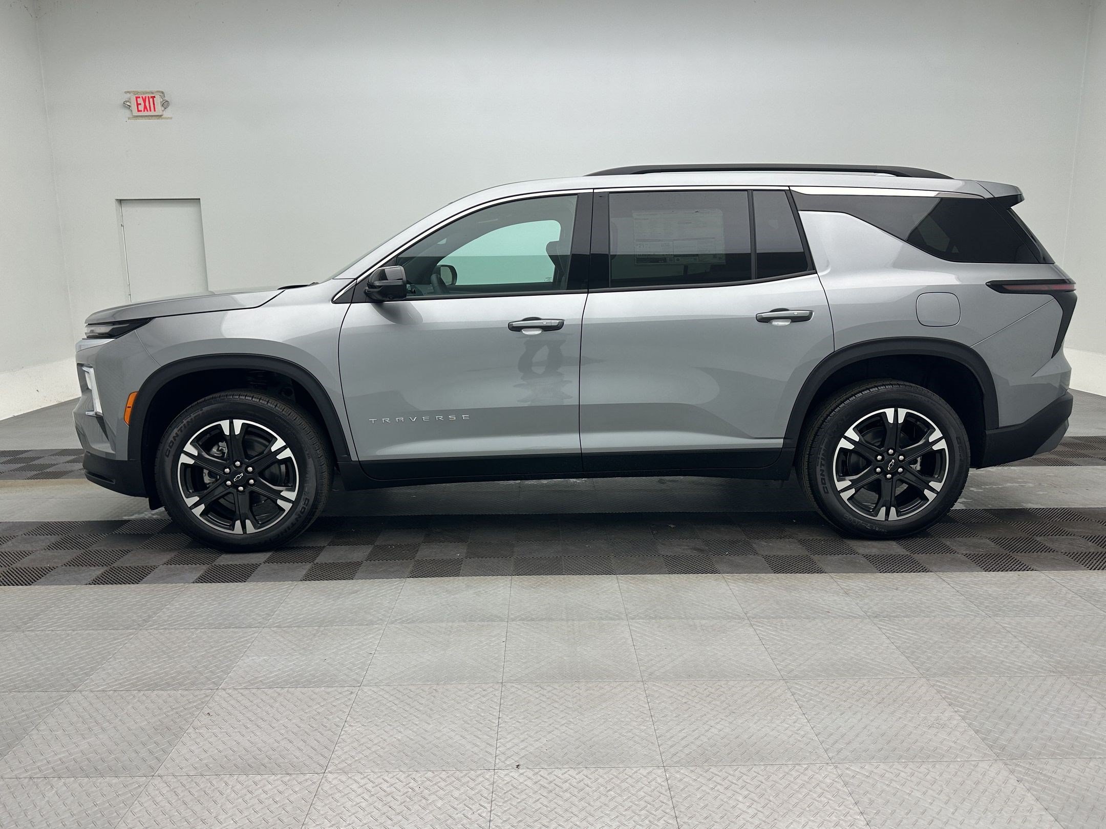 New 2027 Chevrolet Traverse LT SUV