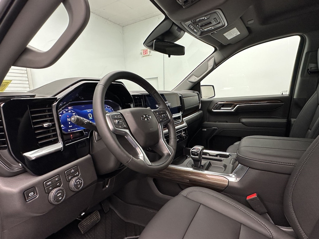 New 2026 Chevrolet Silverado 1500 RST Truck