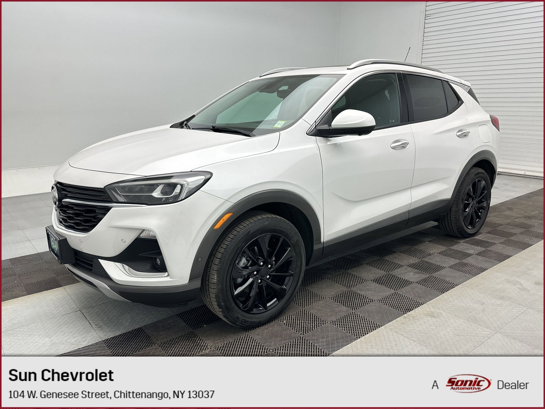 2023 Buick Encore GX Essence AWD's photo