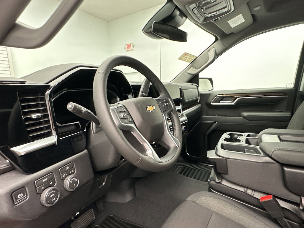 New 2026 Chevrolet Silverado 1500 LT (2FL) Truck