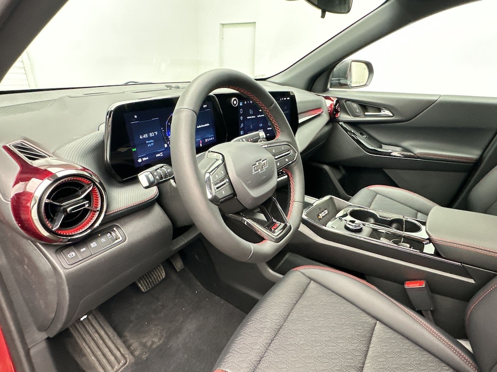 New 2027 Chevrolet Equinox RS SUV