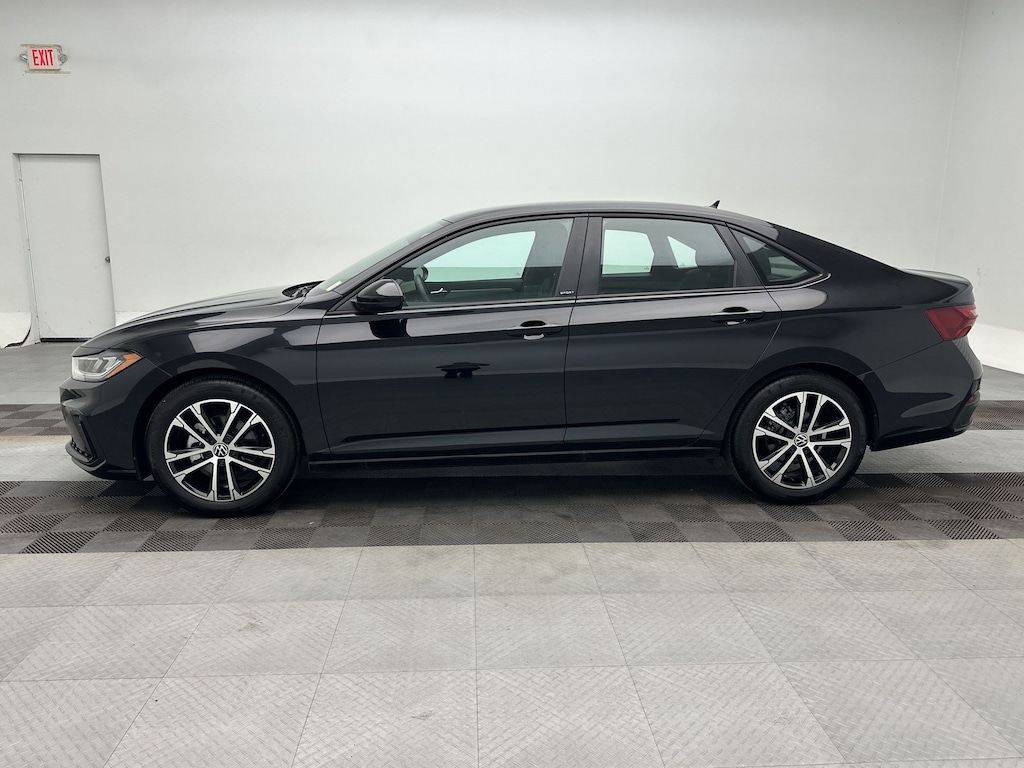 Used 2026 Volkswagen Jetta Sport Sedan
