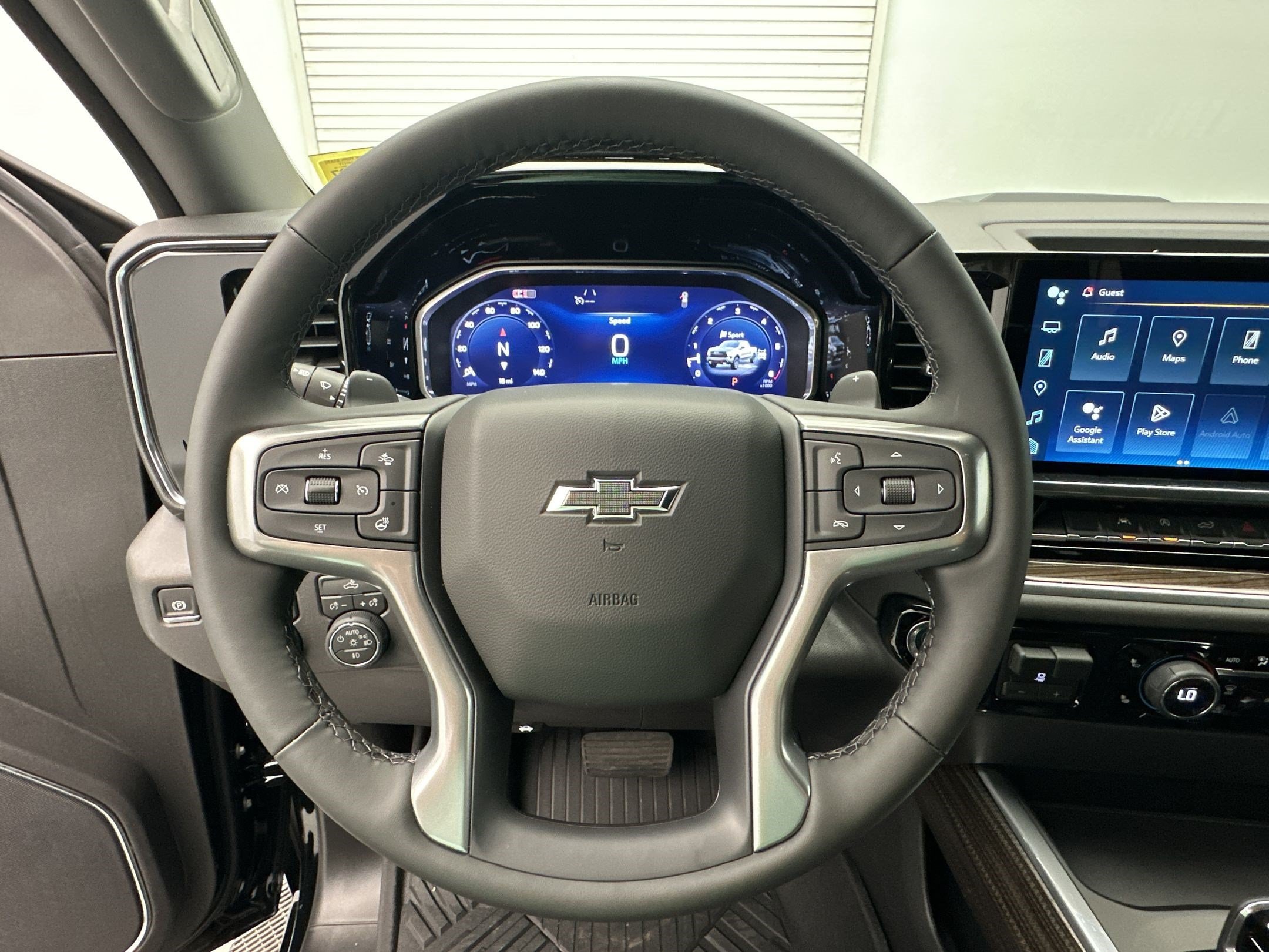 2026 Chevrolet Silverado 1500 LT Trail Boss - Photo 11