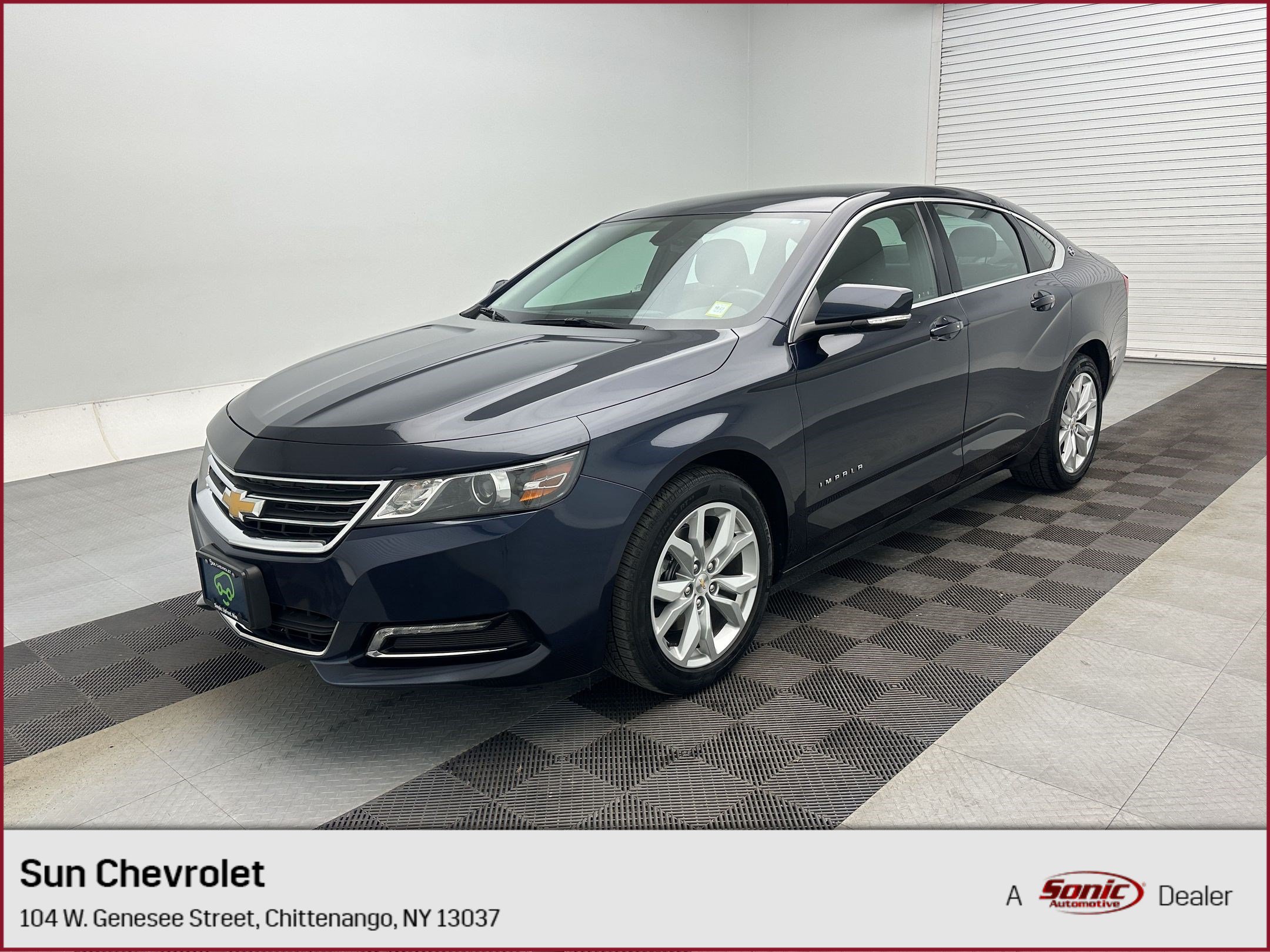 2019 Chevrolet Impala LT Sedan 2019 Chevrolet Impala LT Sedan