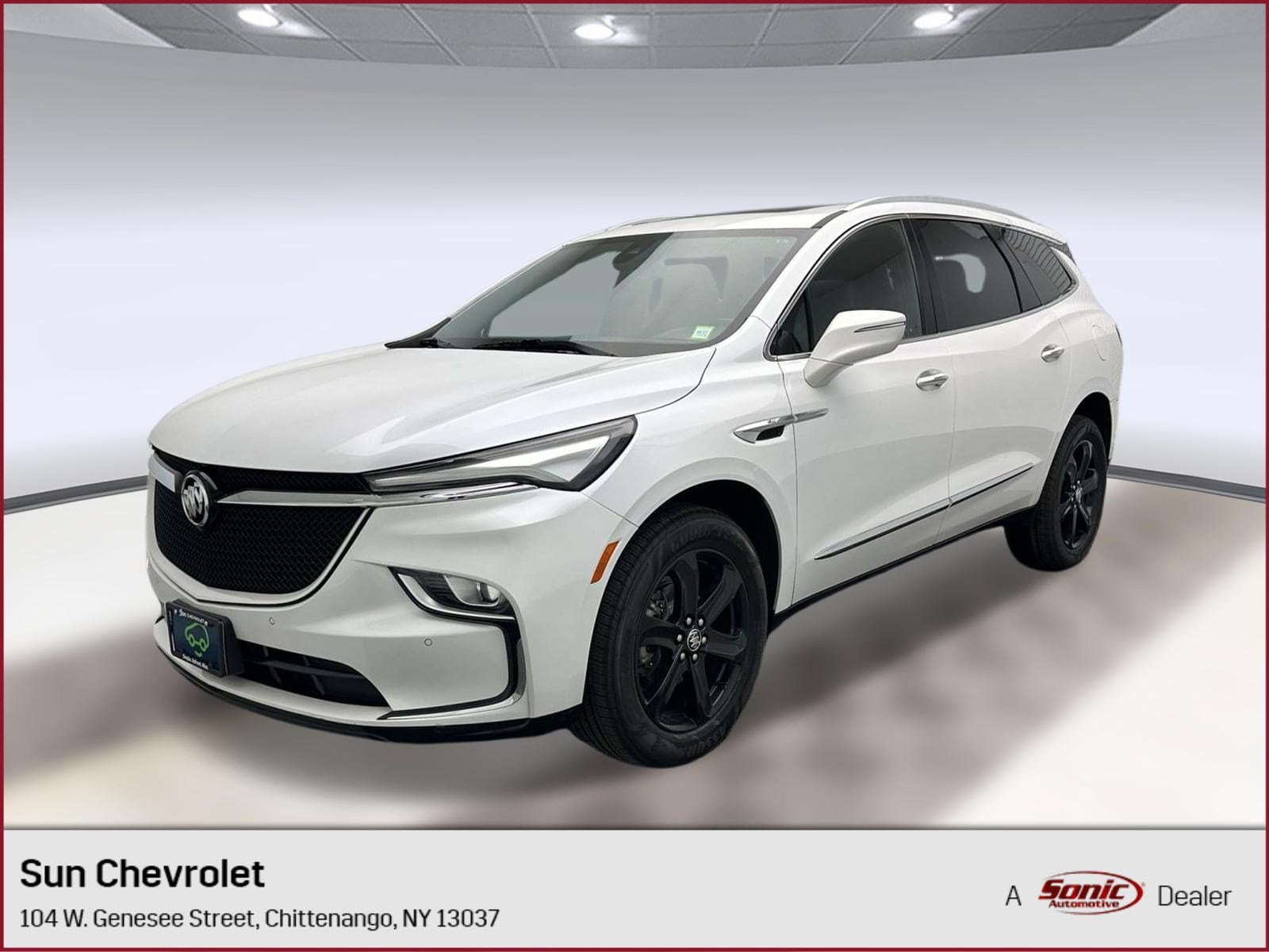 2023 Buick Enclave