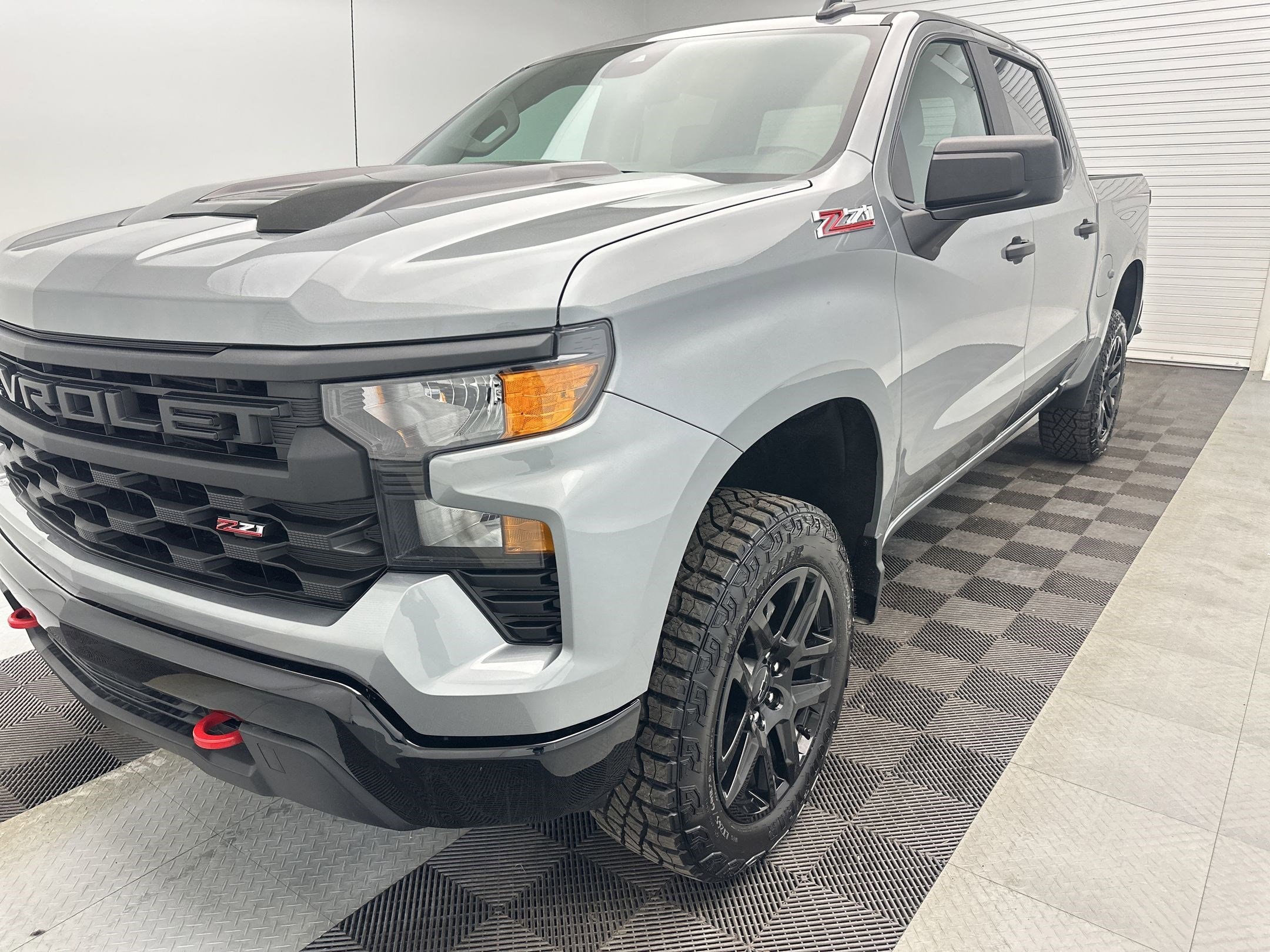 2026 Chevrolet Silverado 1500 Custom Trail Boss - Photo 21