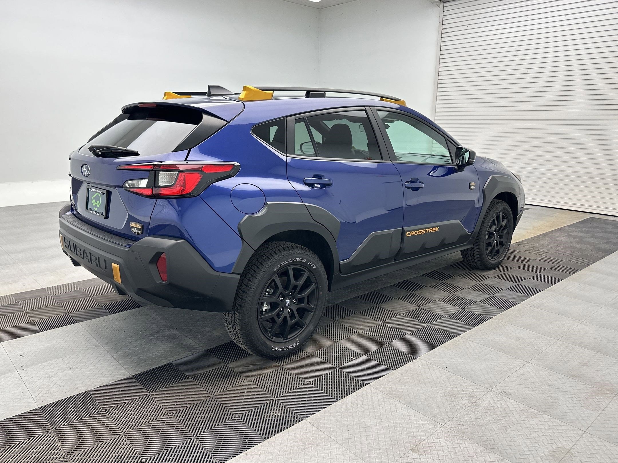 2025 Subaru Crosstrek Wilderness - Photo 9