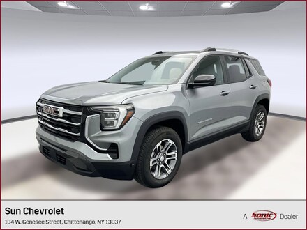 2025 GMC Terrain Elevation SUV