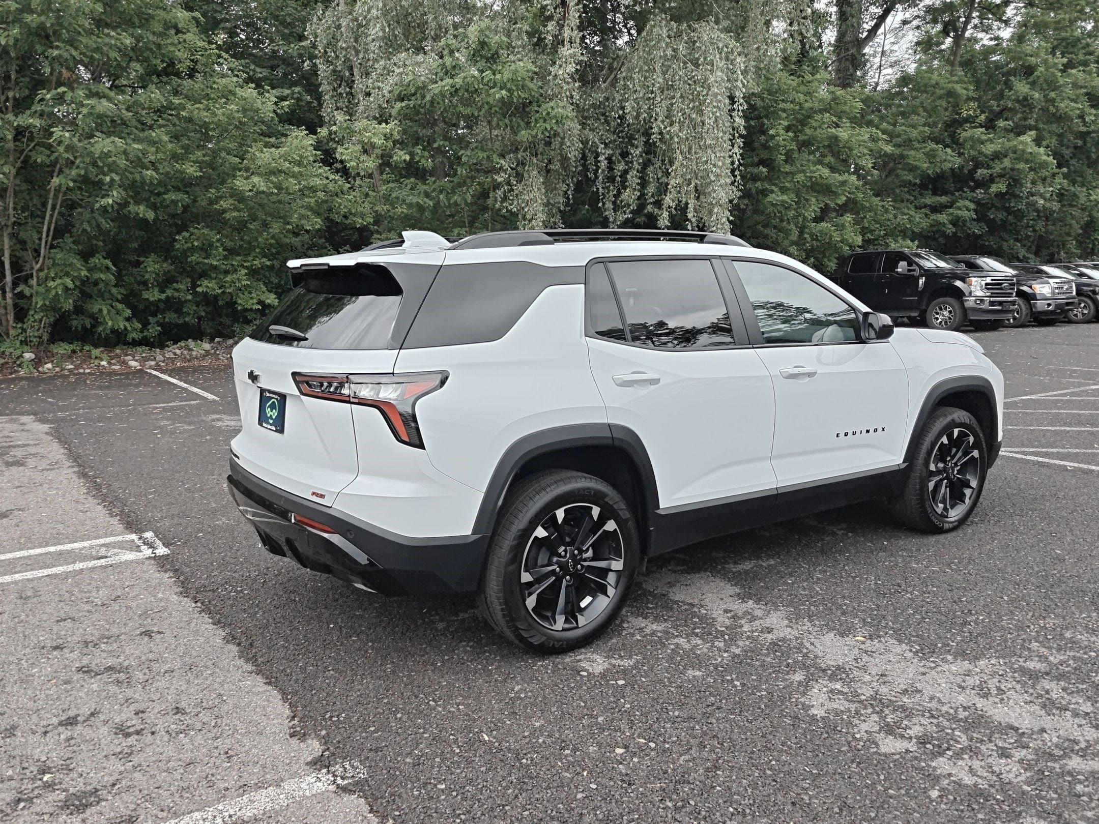 2026 Chevrolet Equinox RS - Photo 9