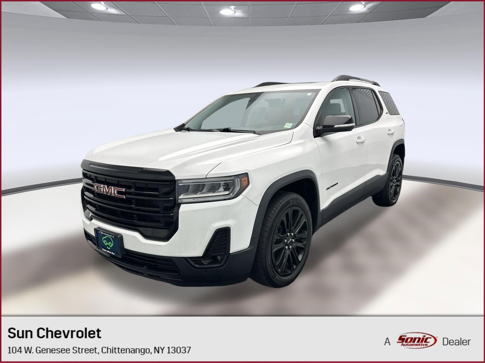 2023 GMC Acadia