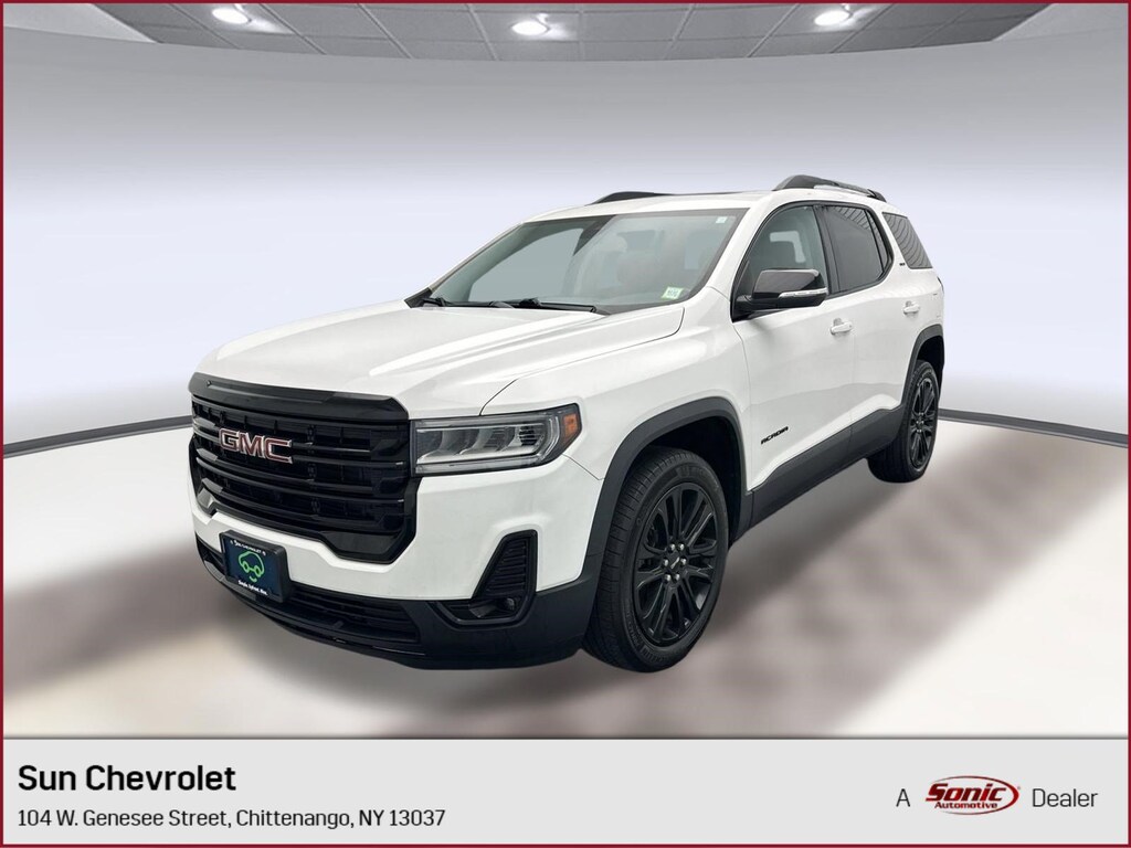 Used 2023 GMC Acadia SLT SUV