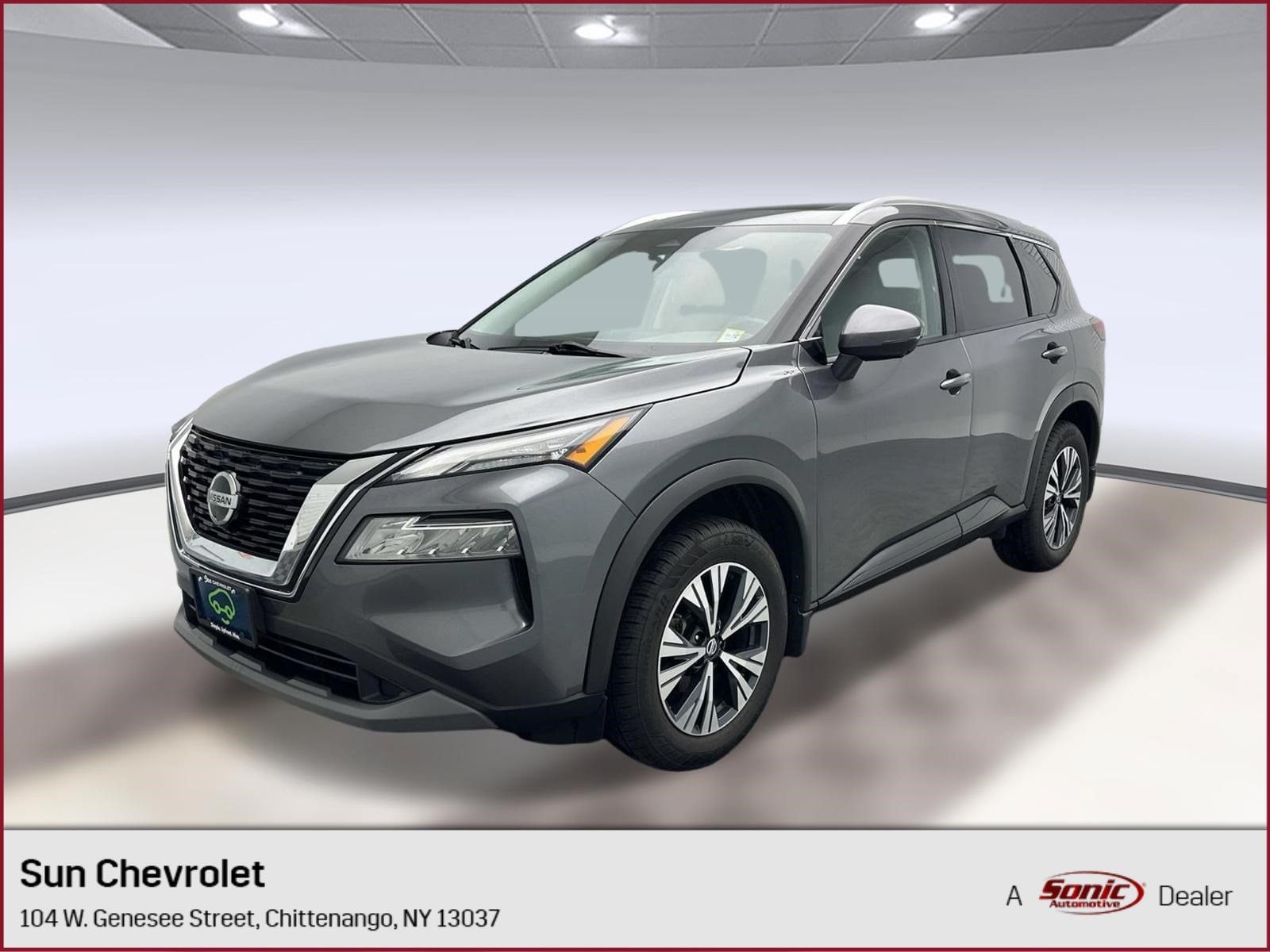 2021 Nissan Rogue