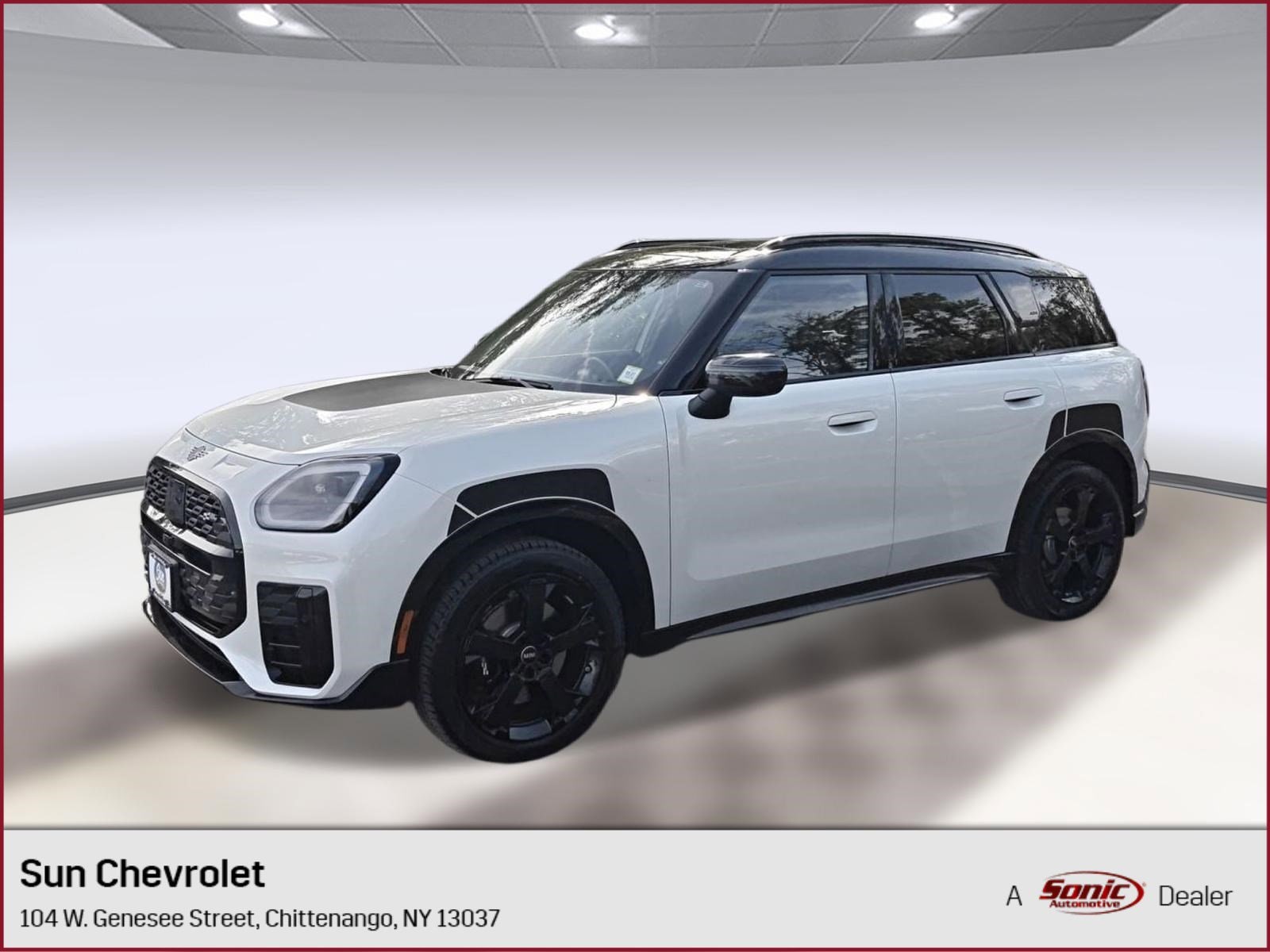 2026 MINI Countryman S ALL4's photo
