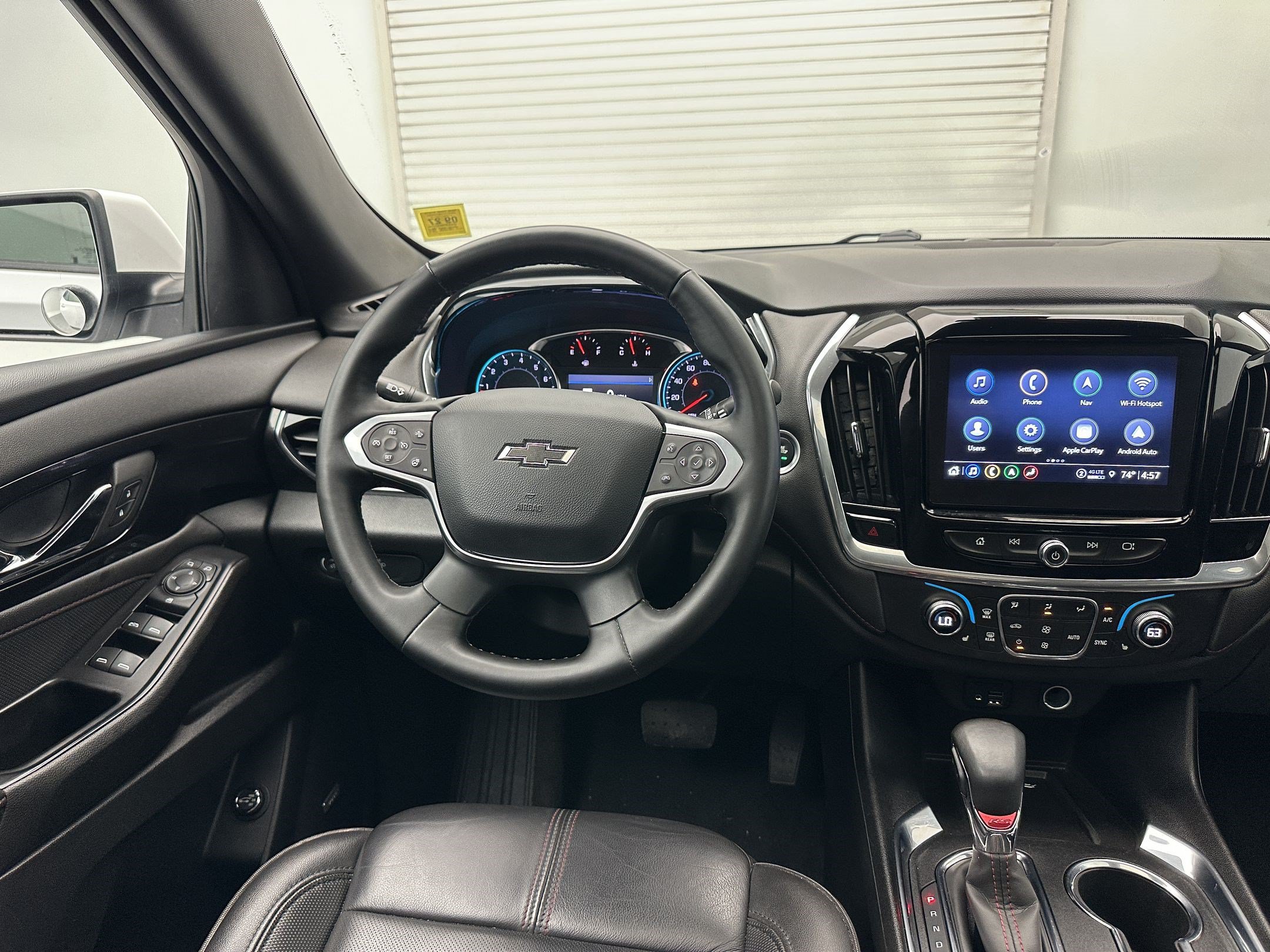 2023 Chevrolet Traverse RS - Photo 30