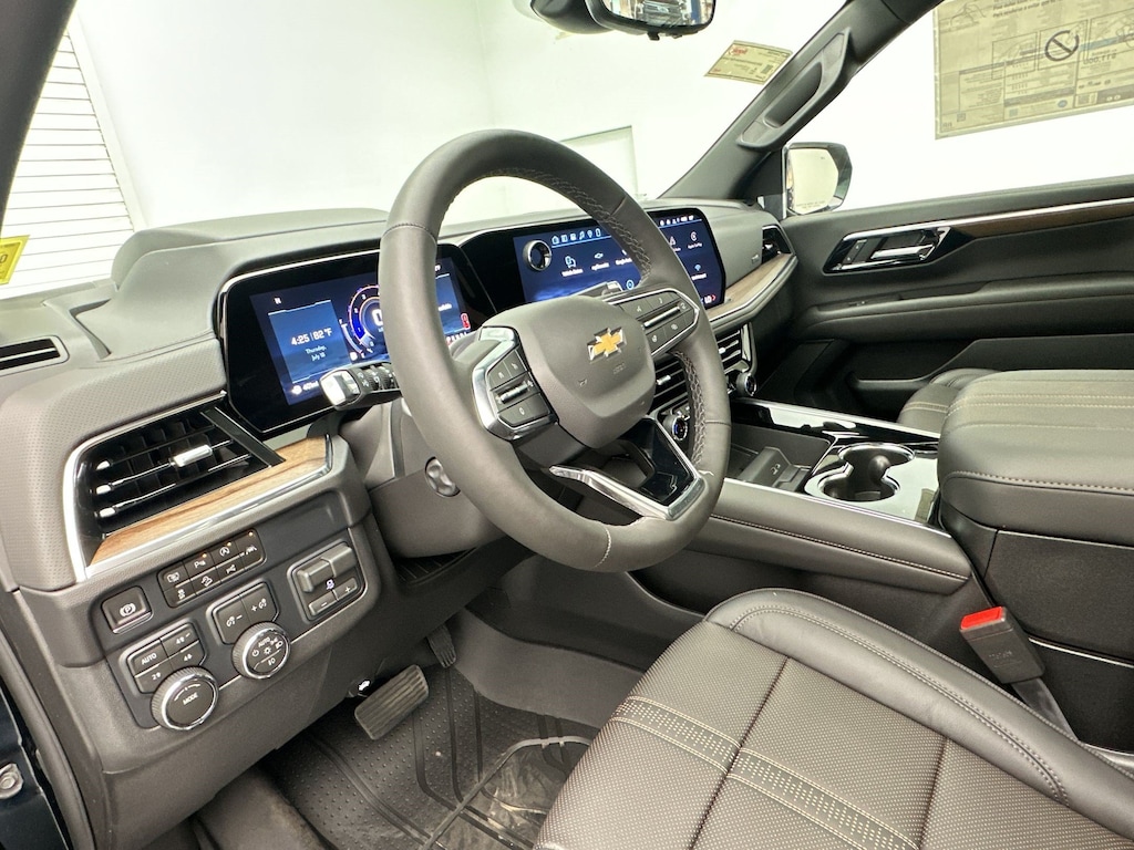 New 2026 Chevrolet Suburban High Country SUV